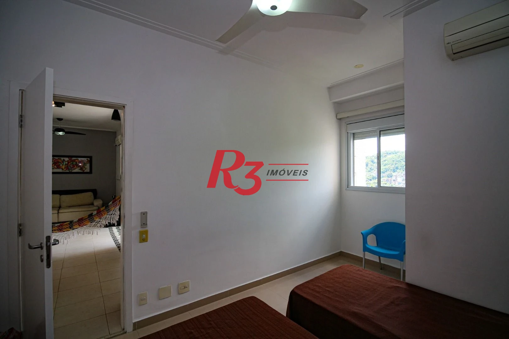 Cobertura com 2 dormitórios para alugar, 123 m² por R$ 8.500,00/mês - José Menino - Santos/SP