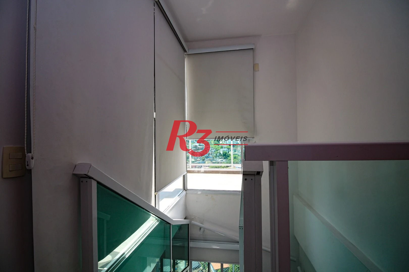 Cobertura com 2 dormitórios para alugar, 123 m² por R$ 8.500,00/mês - José Menino - Santos/SP