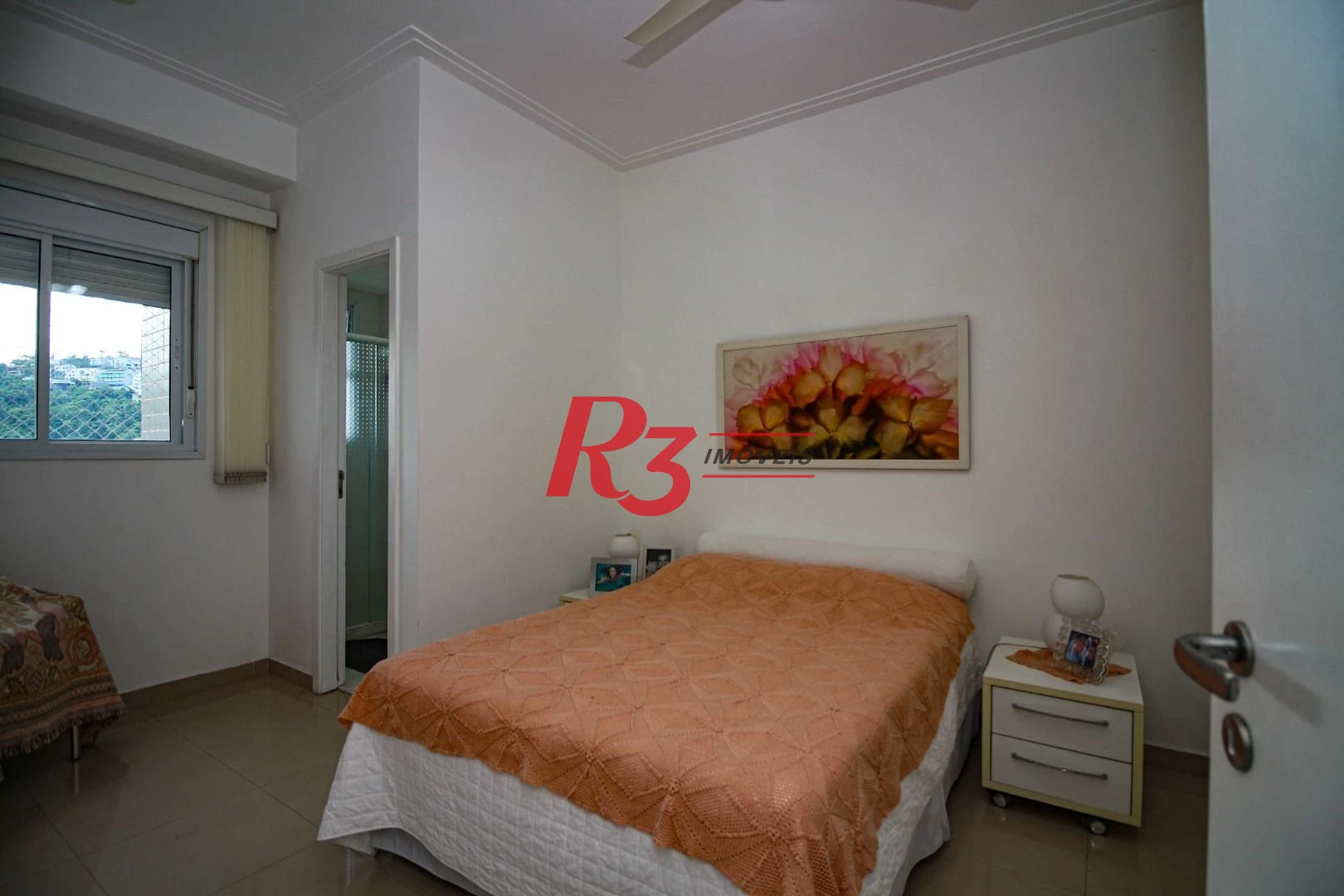 Cobertura com 2 dormitórios para alugar, 123 m² por R$ 8.500,00/mês - José Menino - Santos/SP