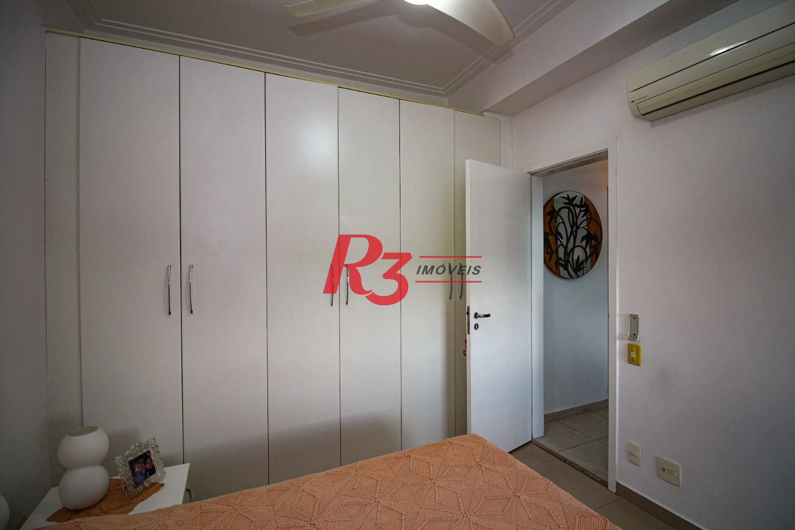 Cobertura com 2 dormitórios para alugar, 123 m² por R$ 8.500,00/mês - José Menino - Santos/SP