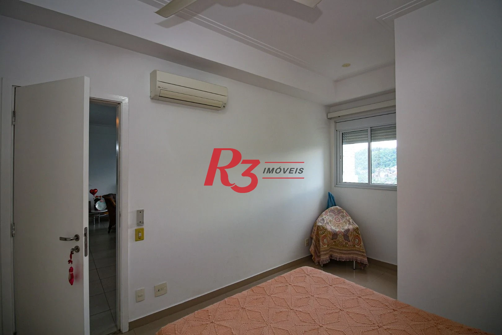 Cobertura com 2 dormitórios para alugar, 123 m² por R$ 8.500,00/mês - José Menino - Santos/SP