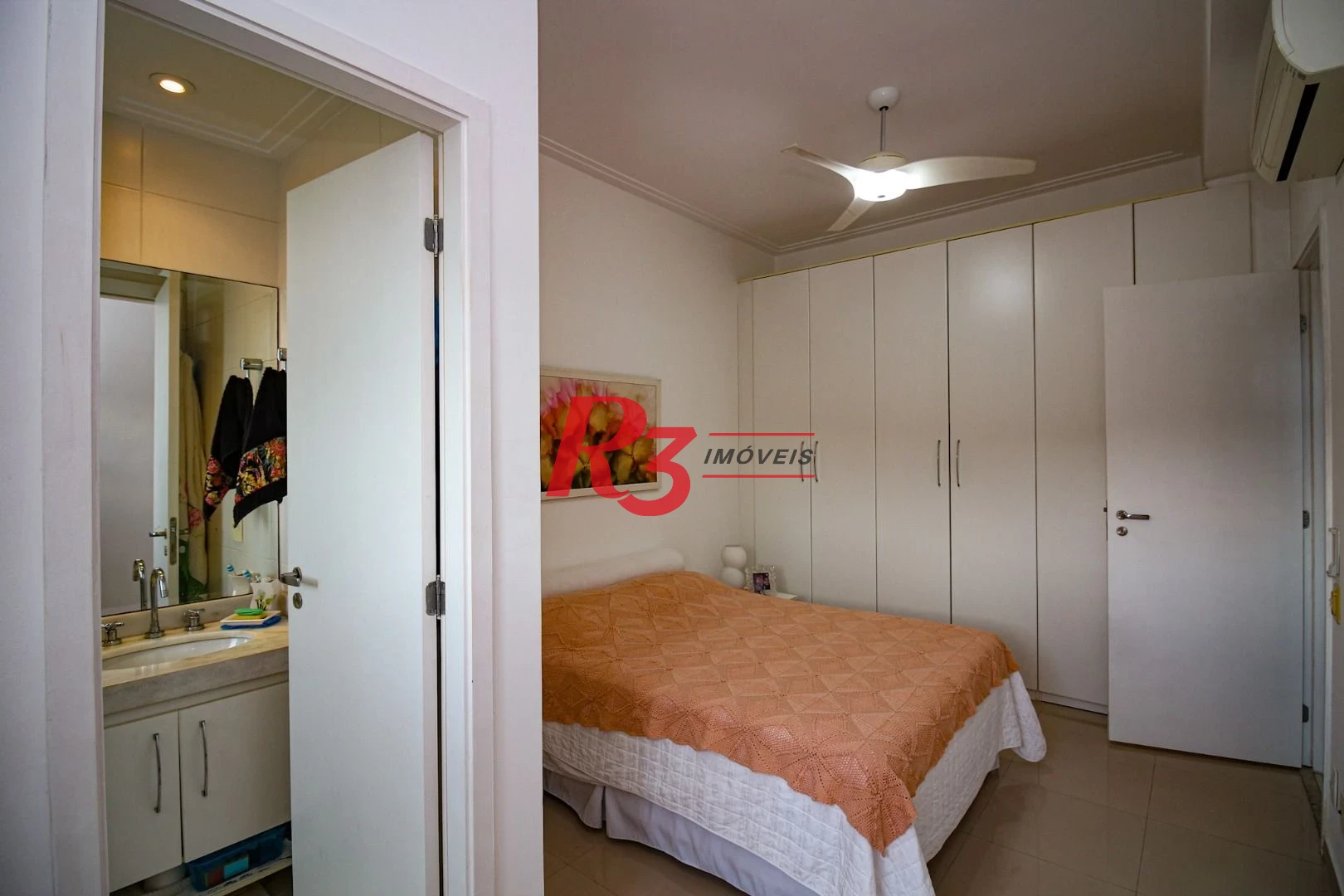 Cobertura com 2 dormitórios para alugar, 123 m² por R$ 8.500,00/mês - José Menino - Santos/SP
