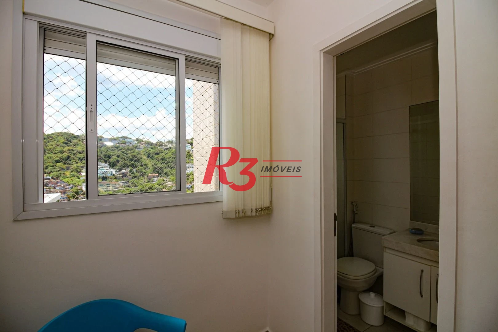 Cobertura com 2 dormitórios para alugar, 123 m² por R$ 8.500,00/mês - José Menino - Santos/SP