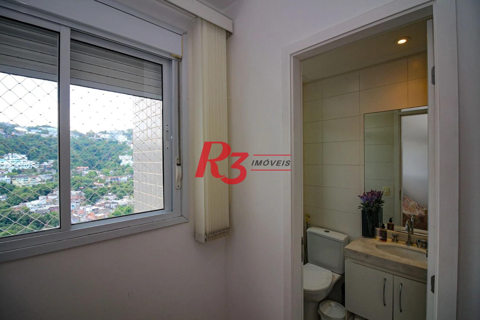 Cobertura com 2 dormitórios para alugar, 123 m² por R$ 8.500,00/mês - José Menino - Santos/SP