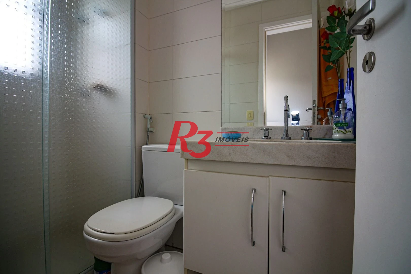 Cobertura com 2 dormitórios para alugar, 123 m² por R$ 8.500,00/mês - José Menino - Santos/SP