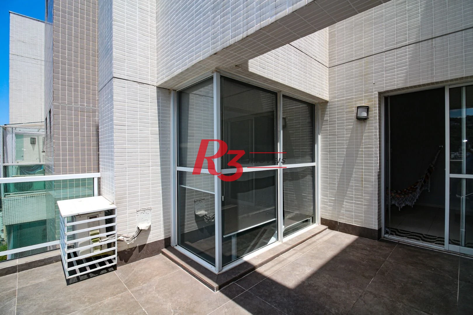 Cobertura com 2 dormitórios para alugar, 123 m² por R$ 8.500,00/mês - José Menino - Santos/SP