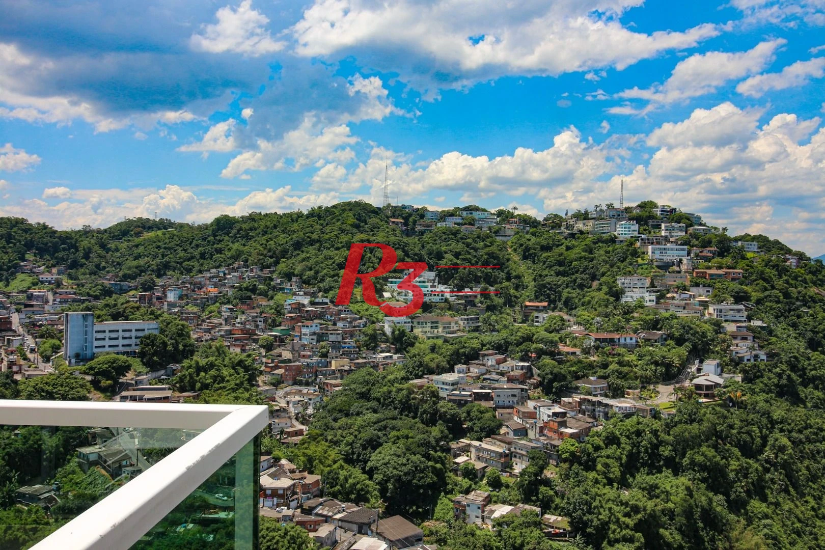 Cobertura com 2 dormitórios para alugar, 123 m² por R$ 8.500,00/mês - José Menino - Santos/SP