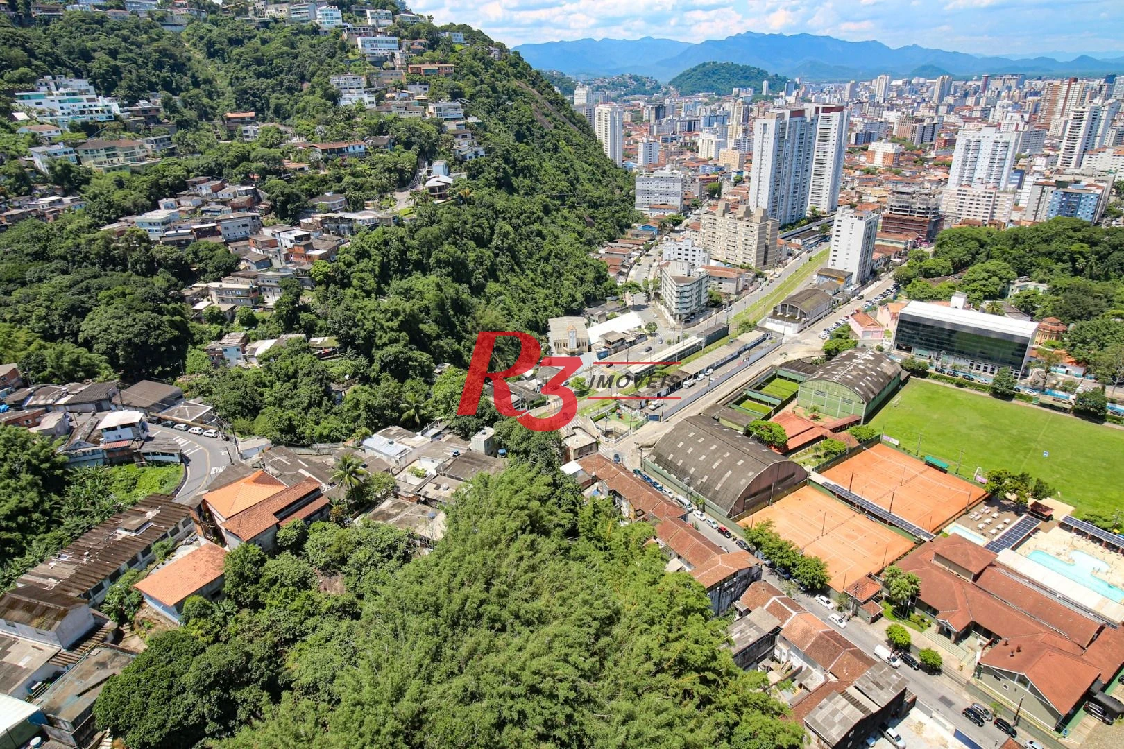 Cobertura com 2 dormitórios para alugar, 123 m² por R$ 8.500,00/mês - José Menino - Santos/SP