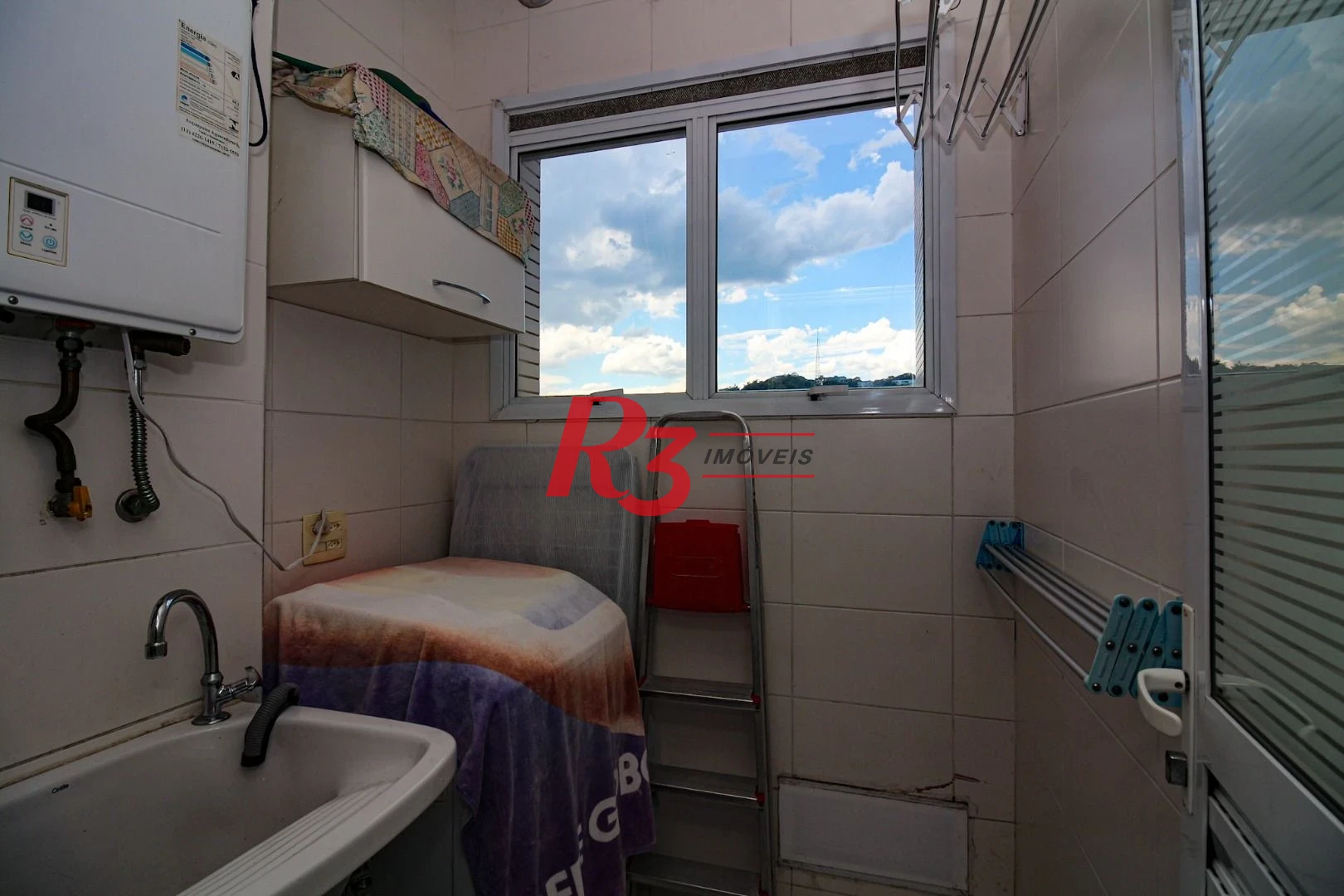 Cobertura com 2 dormitórios para alugar, 123 m² por R$ 8.500,00/mês - José Menino - Santos/SP