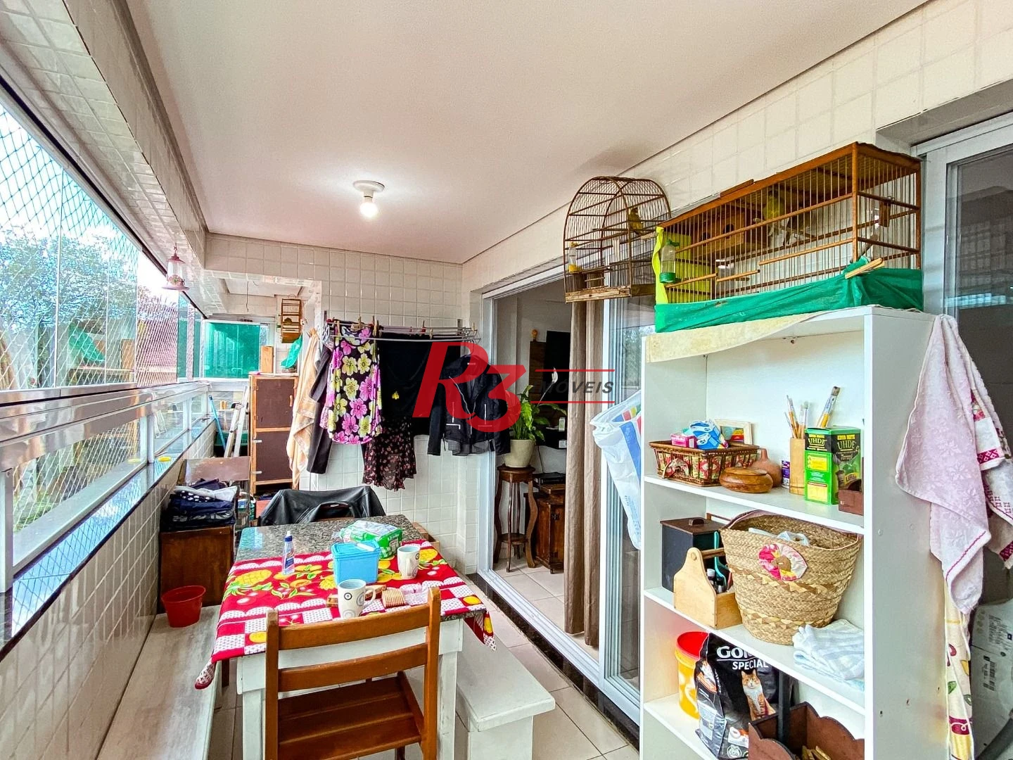 Apartamento com 2 dormitórios à venda, 72 m² por R$ 590.000,00 - Macuco - Santos/SP