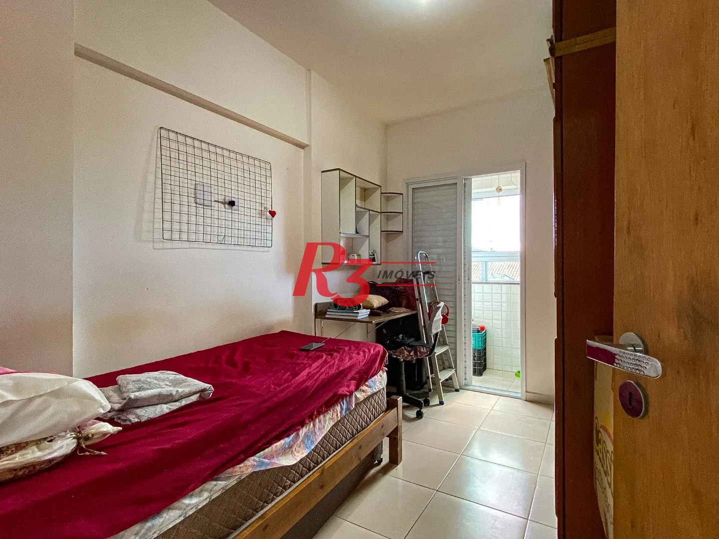 Apartamento com 2 dormitórios à venda, 72 m² por R$ 590.000,00 - Macuco - Santos/SP