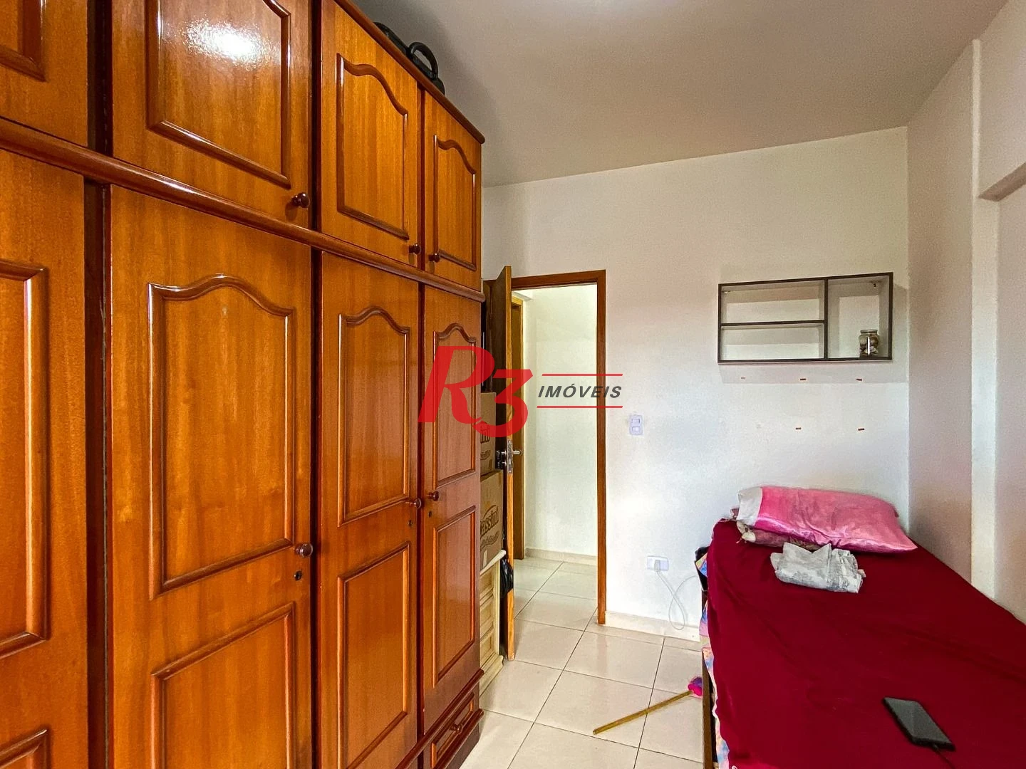 Apartamento com 2 dormitórios à venda, 72 m² por R$ 590.000,00 - Macuco - Santos/SP