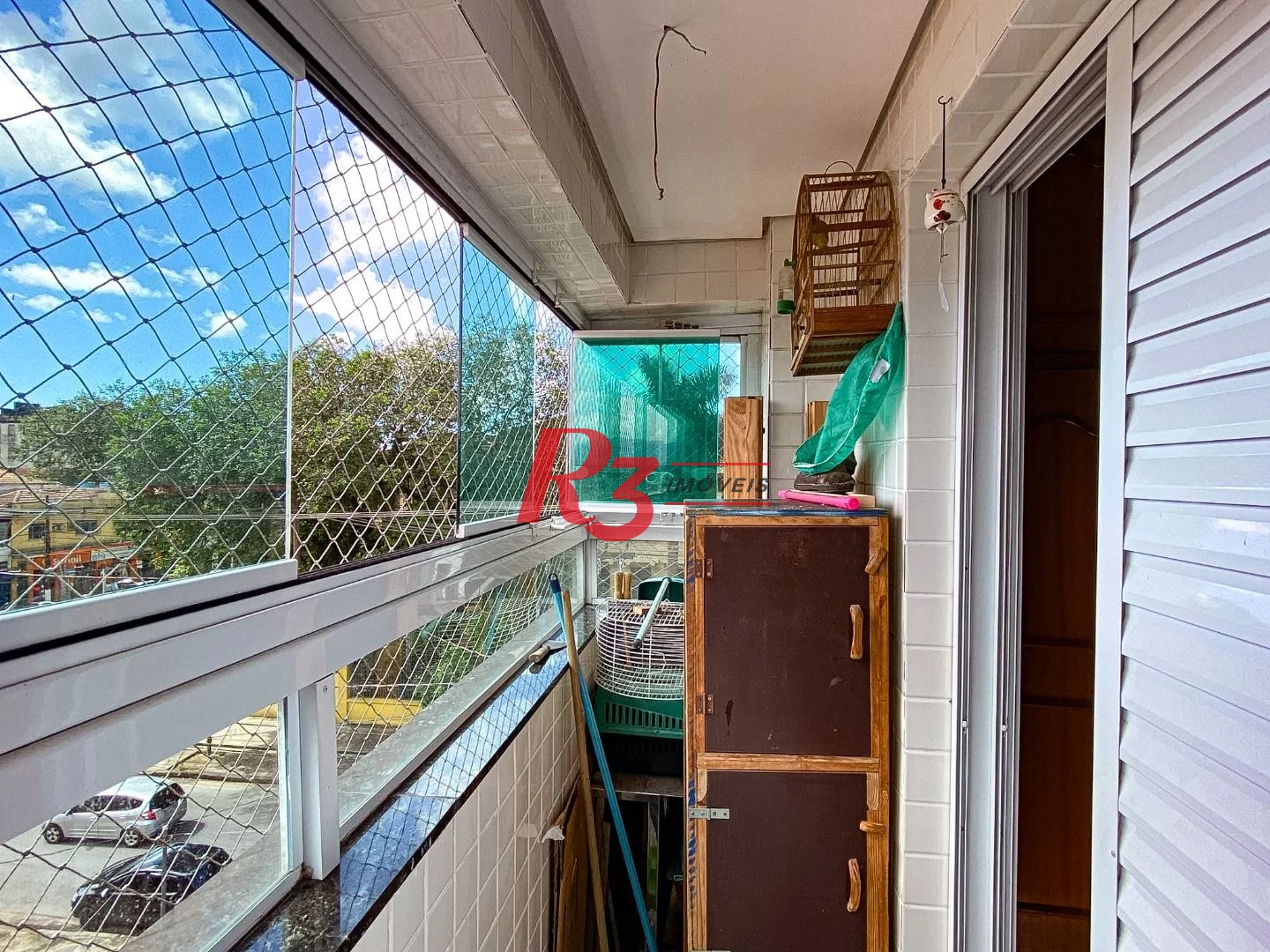 Apartamento com 2 dormitórios à venda, 72 m² por R$ 590.000,00 - Macuco - Santos/SP