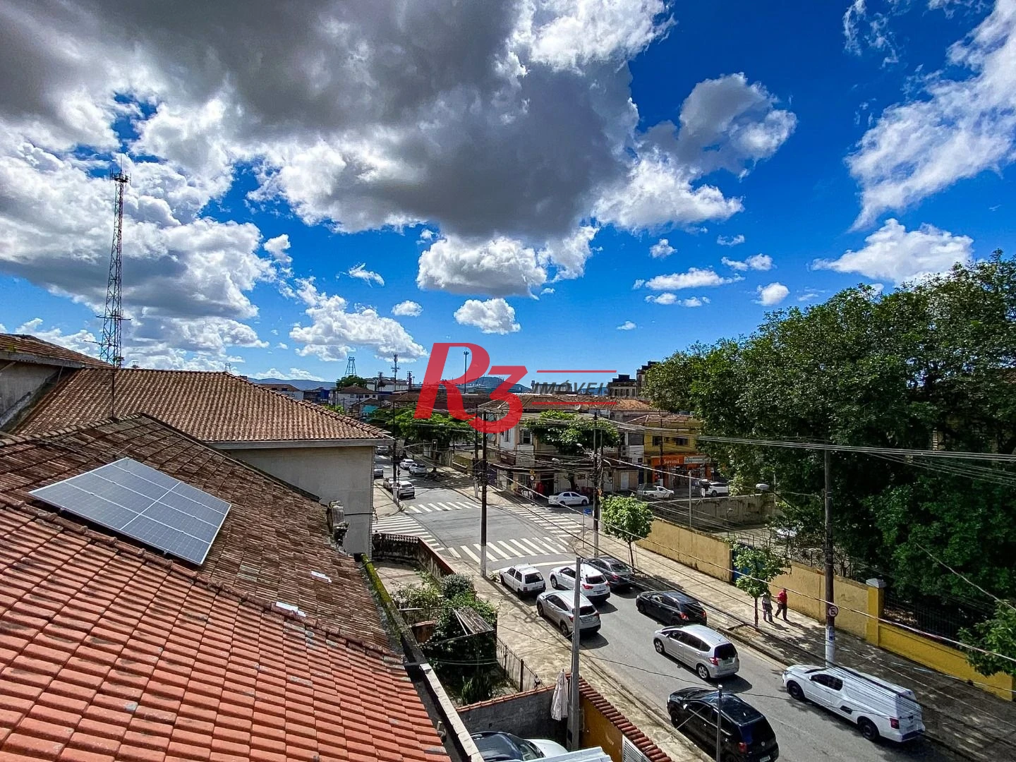 Apartamento com 2 dormitórios à venda, 72 m² por R$ 590.000,00 - Macuco - Santos/SP