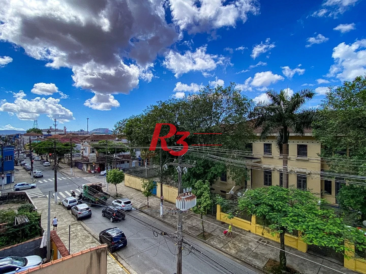 Apartamento com 2 dormitórios à venda, 72 m² por R$ 590.000,00 - Macuco - Santos/SP