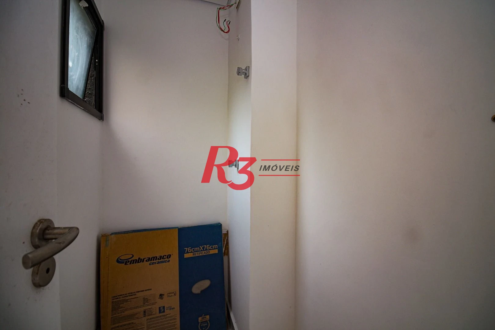 Sobrado à venda, 98 m² por R$ 730.000,00 - Marapé - Santos/SP