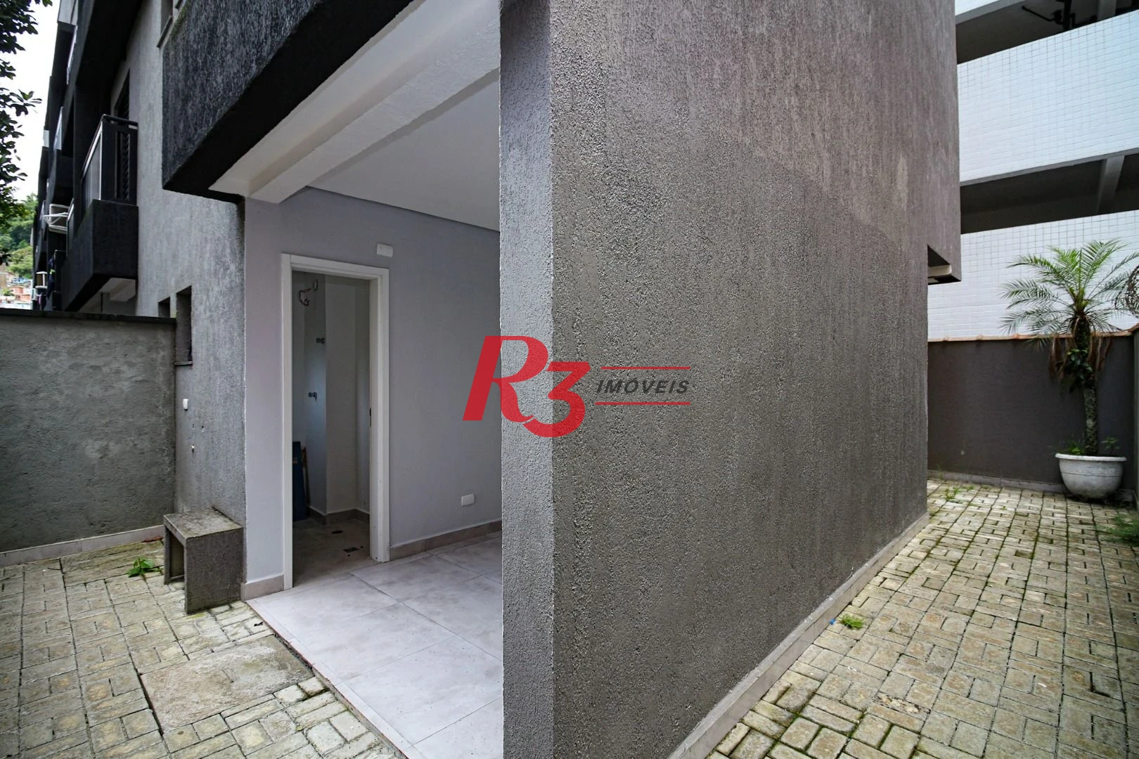 Sobrado à venda, 98 m² por R$ 730.000,00 - Marapé - Santos/SP