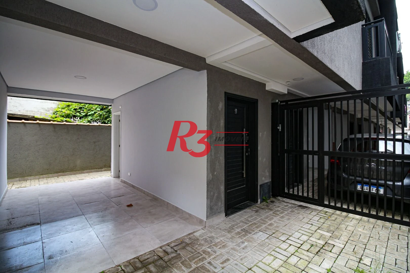 Sobrado à venda, 98 m² por R$ 730.000,00 - Marapé - Santos/SP