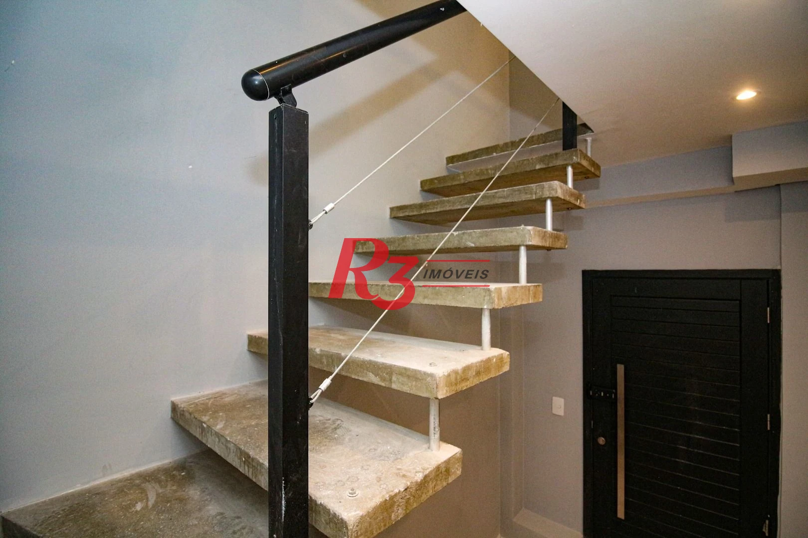 Sobrado à venda, 98 m² por R$ 730.000,00 - Marapé - Santos/SP