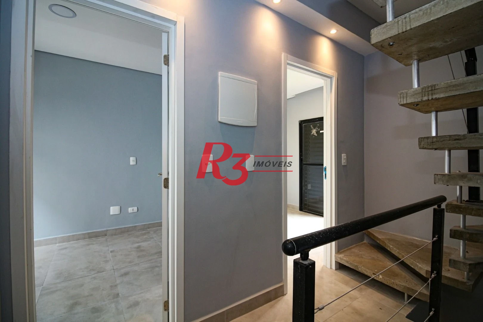 Sobrado à venda, 98 m² por R$ 730.000,00 - Marapé - Santos/SP