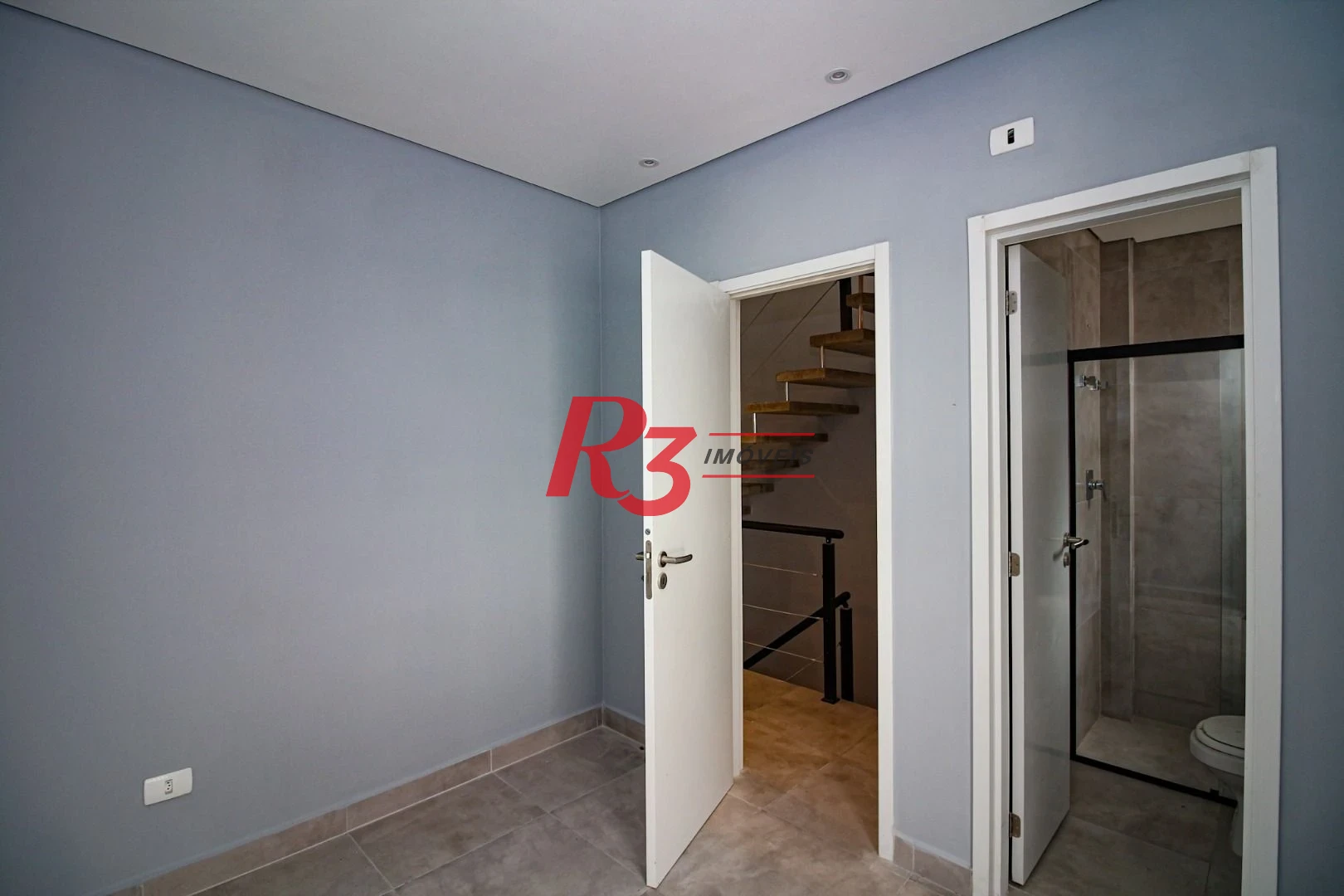 Sobrado à venda, 98 m² por R$ 730.000,00 - Marapé - Santos/SP