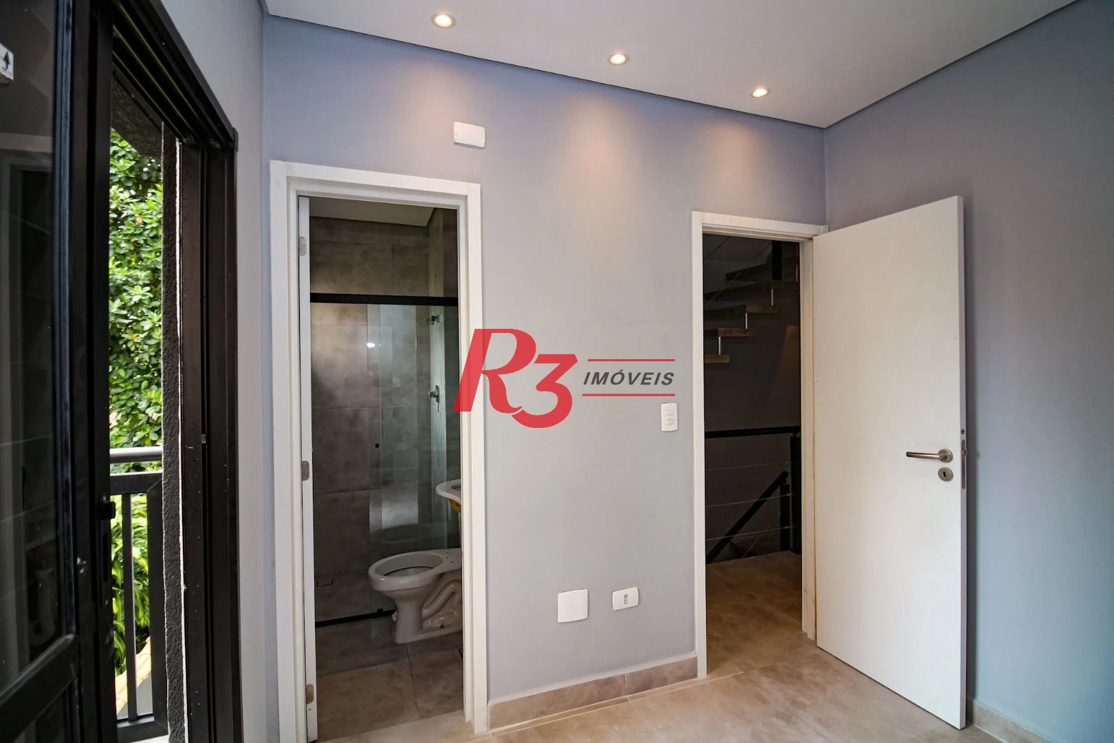 Sobrado à venda, 98 m² por R$ 730.000,00 - Marapé - Santos/SP