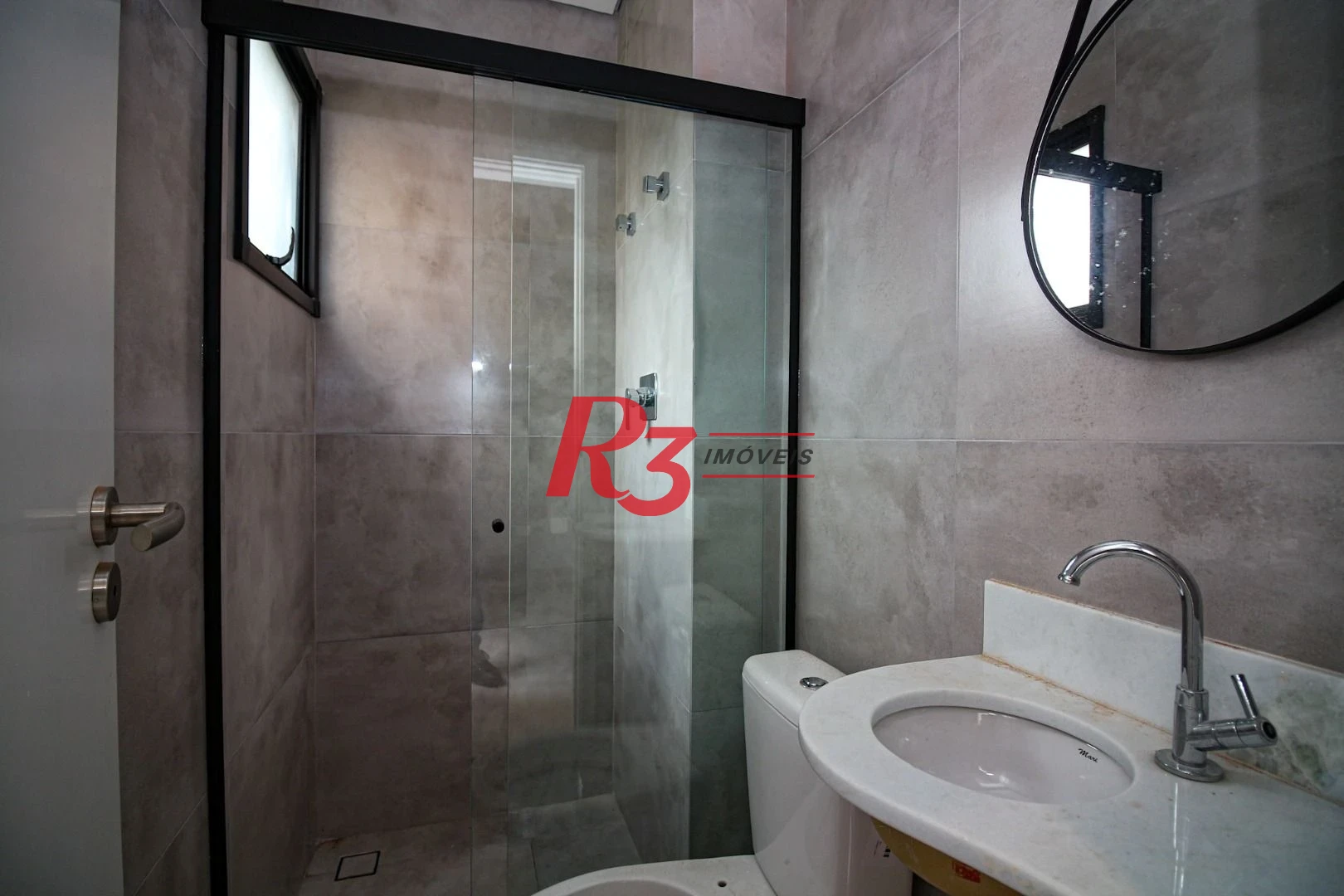 Sobrado à venda, 98 m² por R$ 730.000,00 - Marapé - Santos/SP