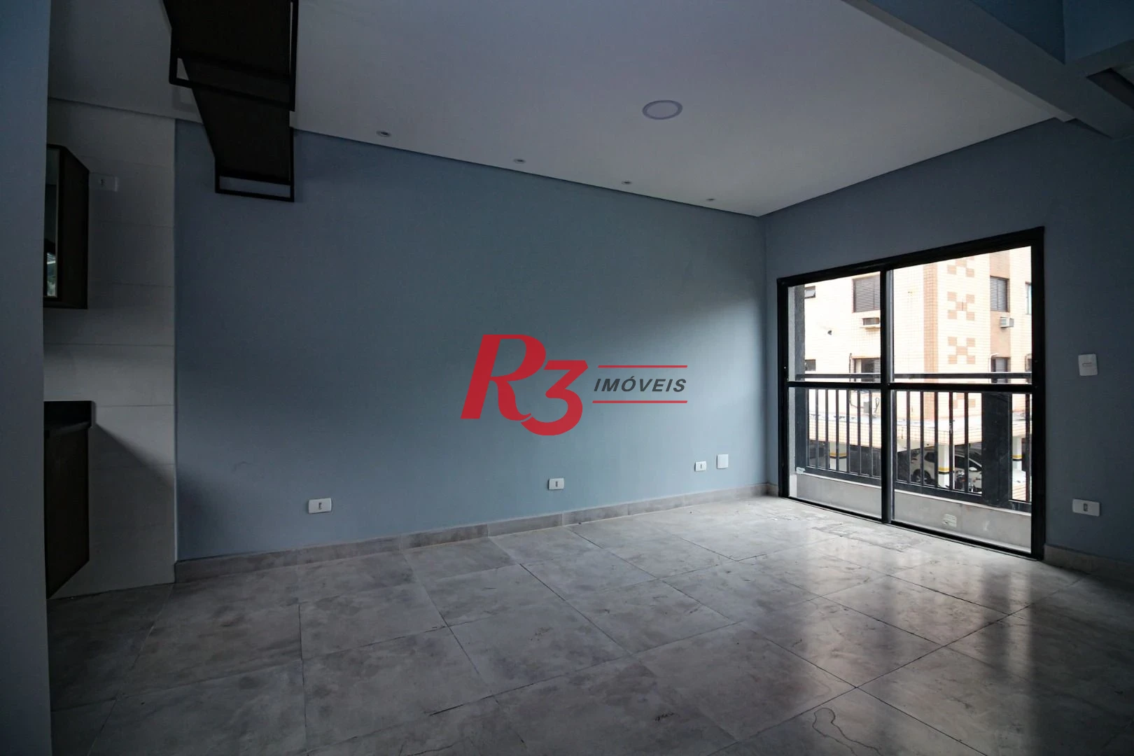 Sobrado à venda, 98 m² por R$ 730.000,00 - Marapé - Santos/SP