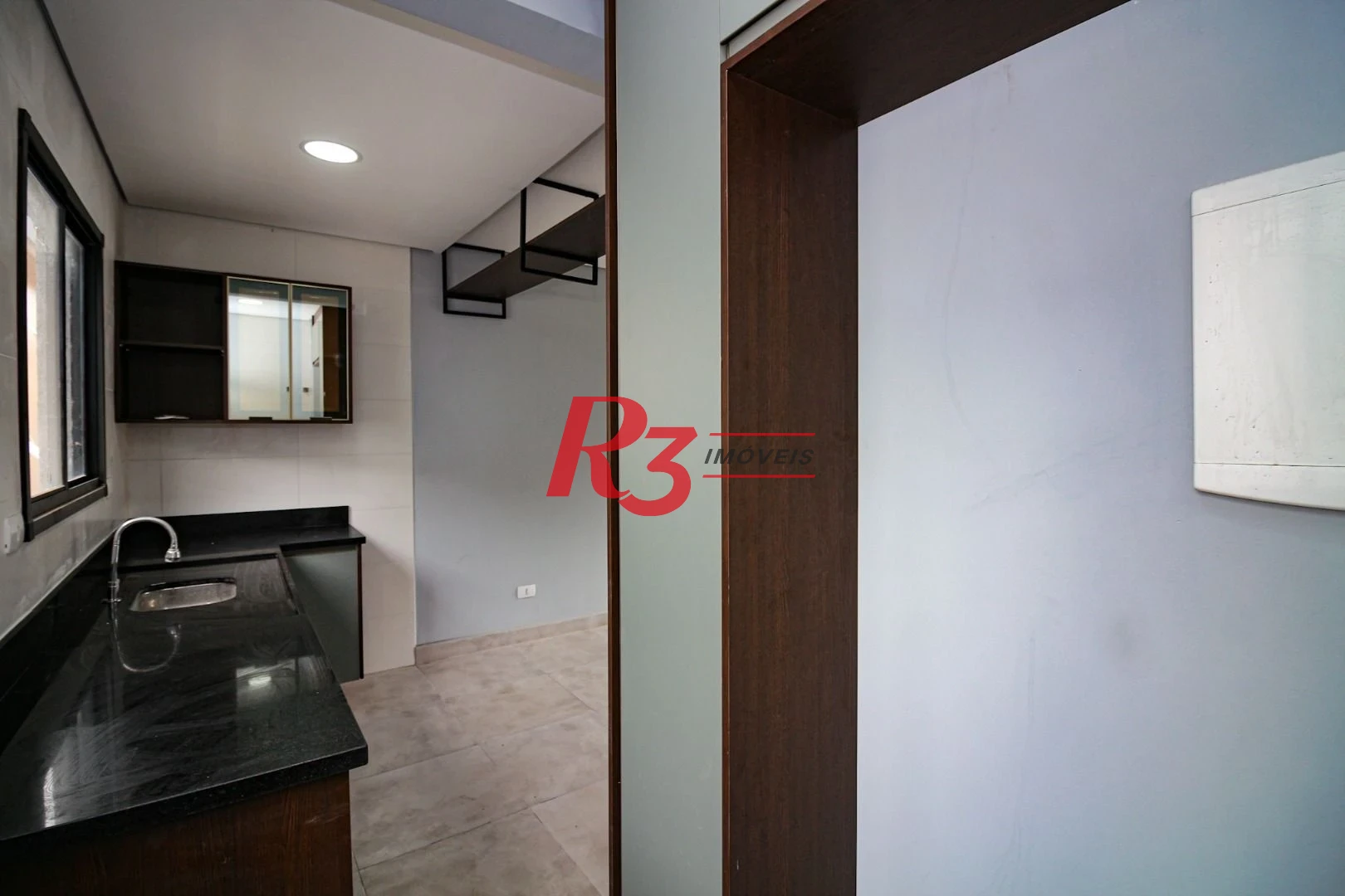 Sobrado à venda, 98 m² por R$ 730.000,00 - Marapé - Santos/SP