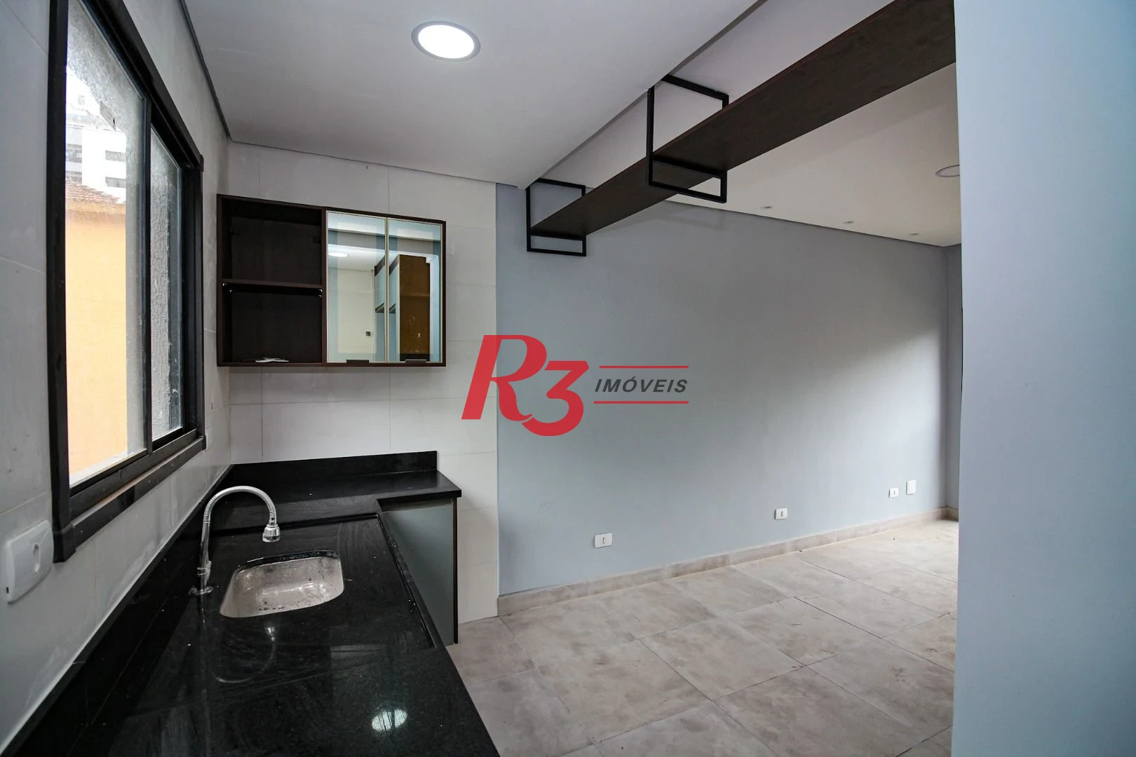 Sobrado à venda, 98 m² por R$ 730.000,00 - Marapé - Santos/SP