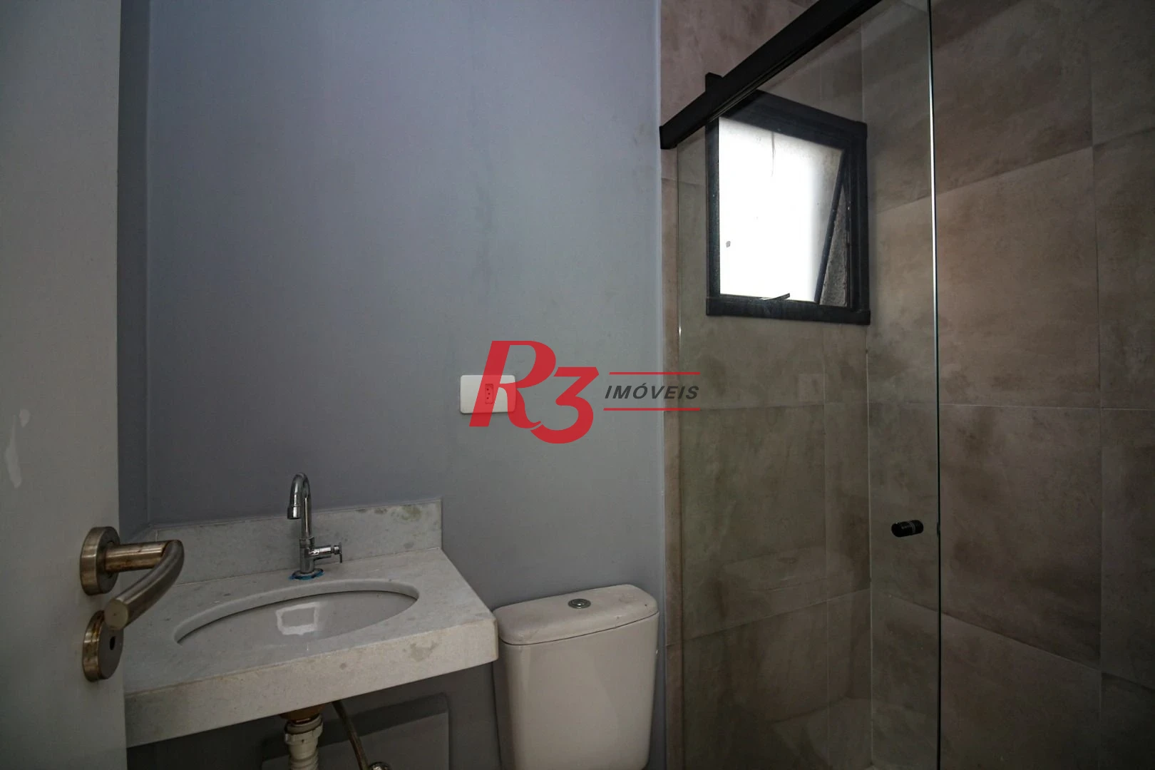 Sobrado à venda, 98 m² por R$ 730.000,00 - Marapé - Santos/SP