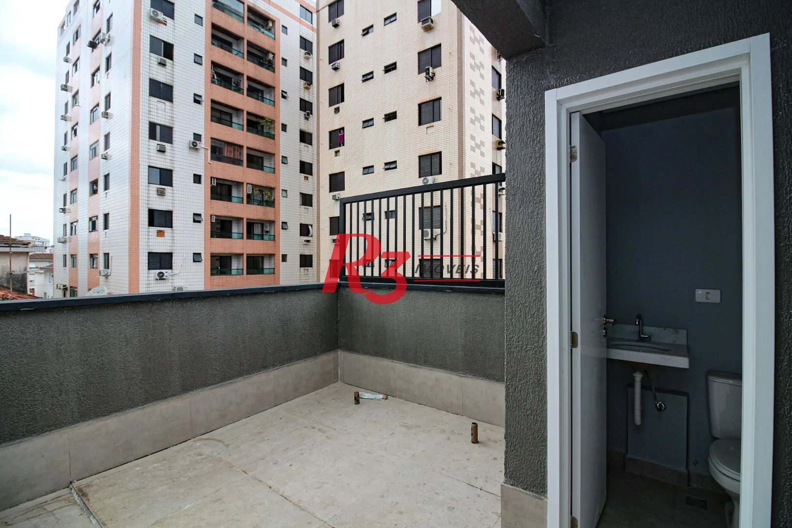 Sobrado à venda, 98 m² por R$ 730.000,00 - Marapé - Santos/SP