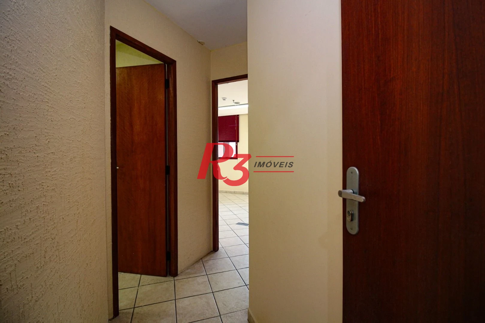 Sala para alugar, 54 m² por R$ 2.800,02/mês - Vila Nova - Santos/SP