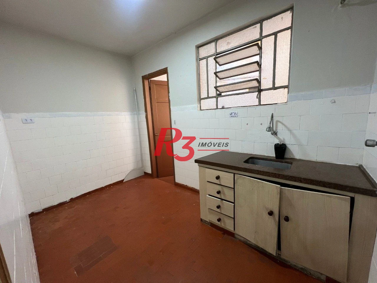 Apartamento à venda, 110 m² por R$ 315.000,00 - Gonzaga - Santos/SP