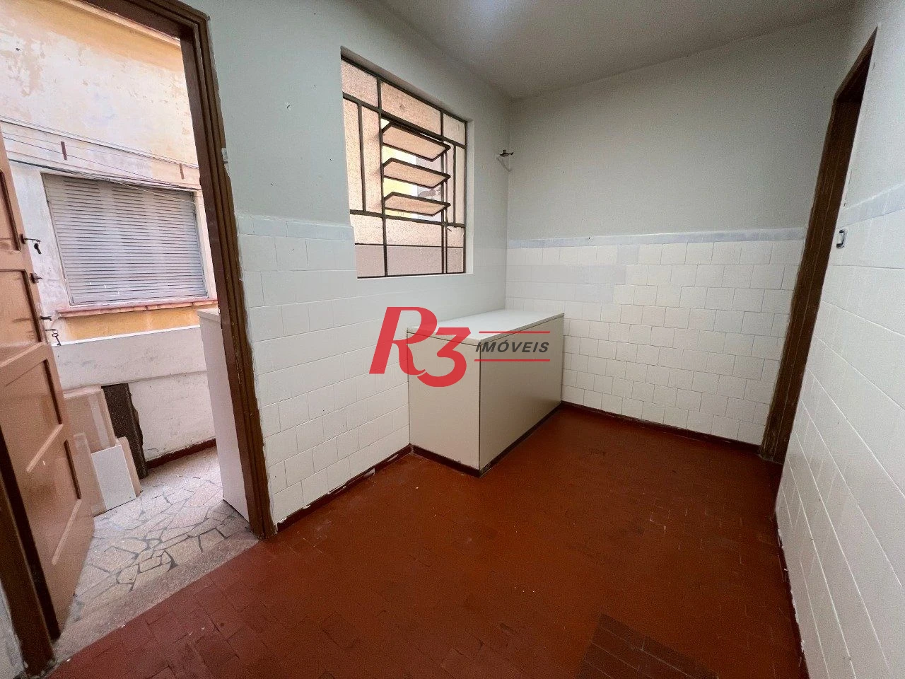 Apartamento à venda, 110 m² por R$ 315.000,00 - Gonzaga - Santos/SP