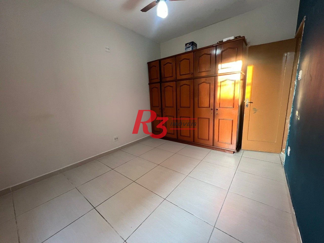 Apartamento à venda, 110 m² por R$ 315.000,00 - Gonzaga - Santos/SP