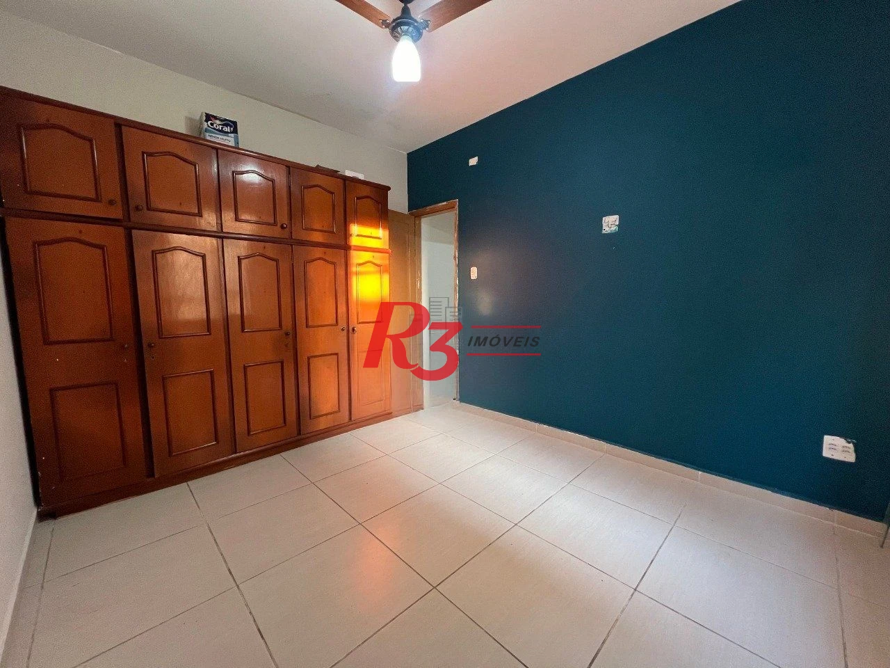 Apartamento à venda, 110 m² por R$ 315.000,00 - Gonzaga - Santos/SP