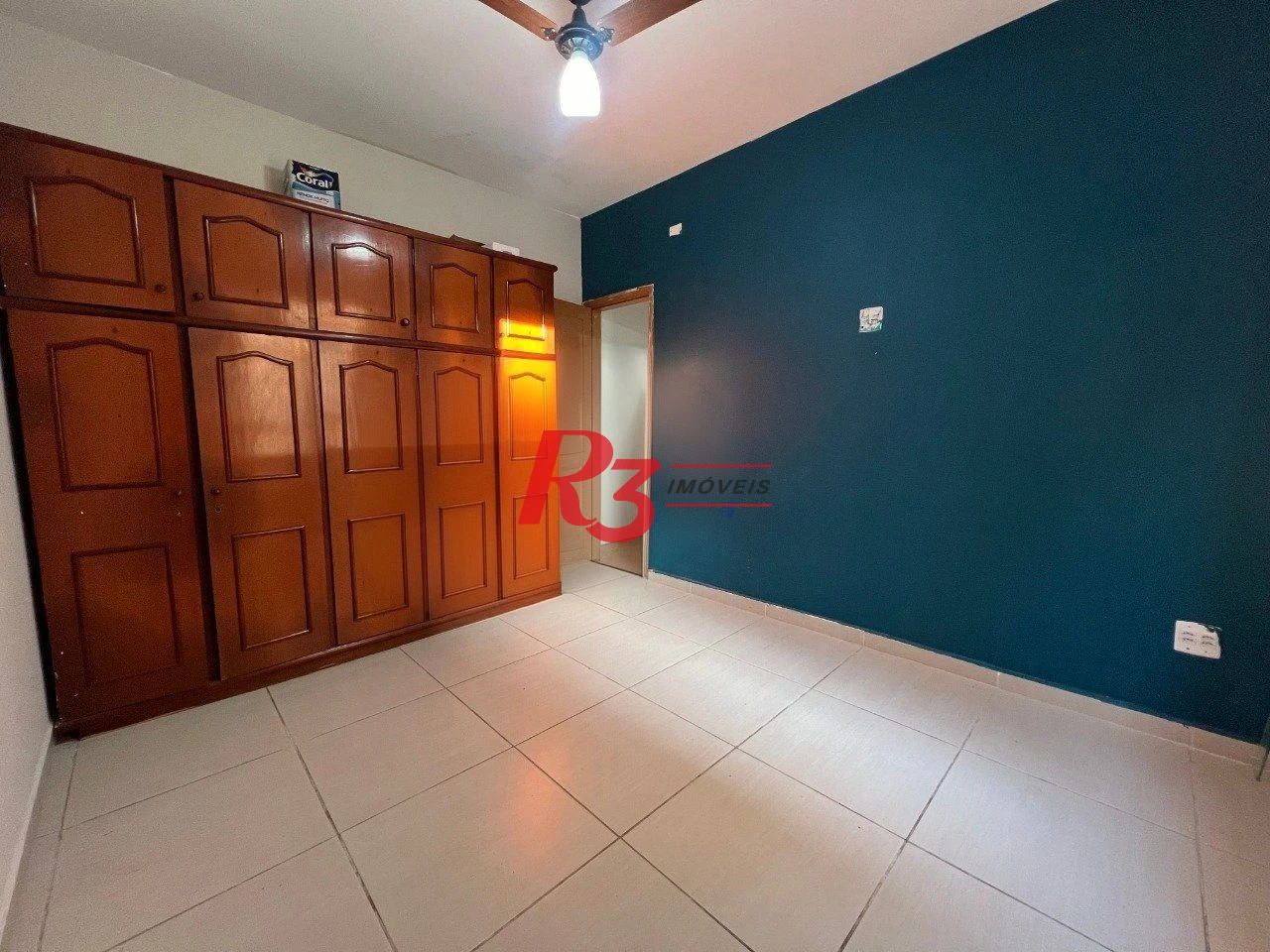 Apartamento à venda, 110 m² por R$ 315.000,00 - Gonzaga - Santos/SP