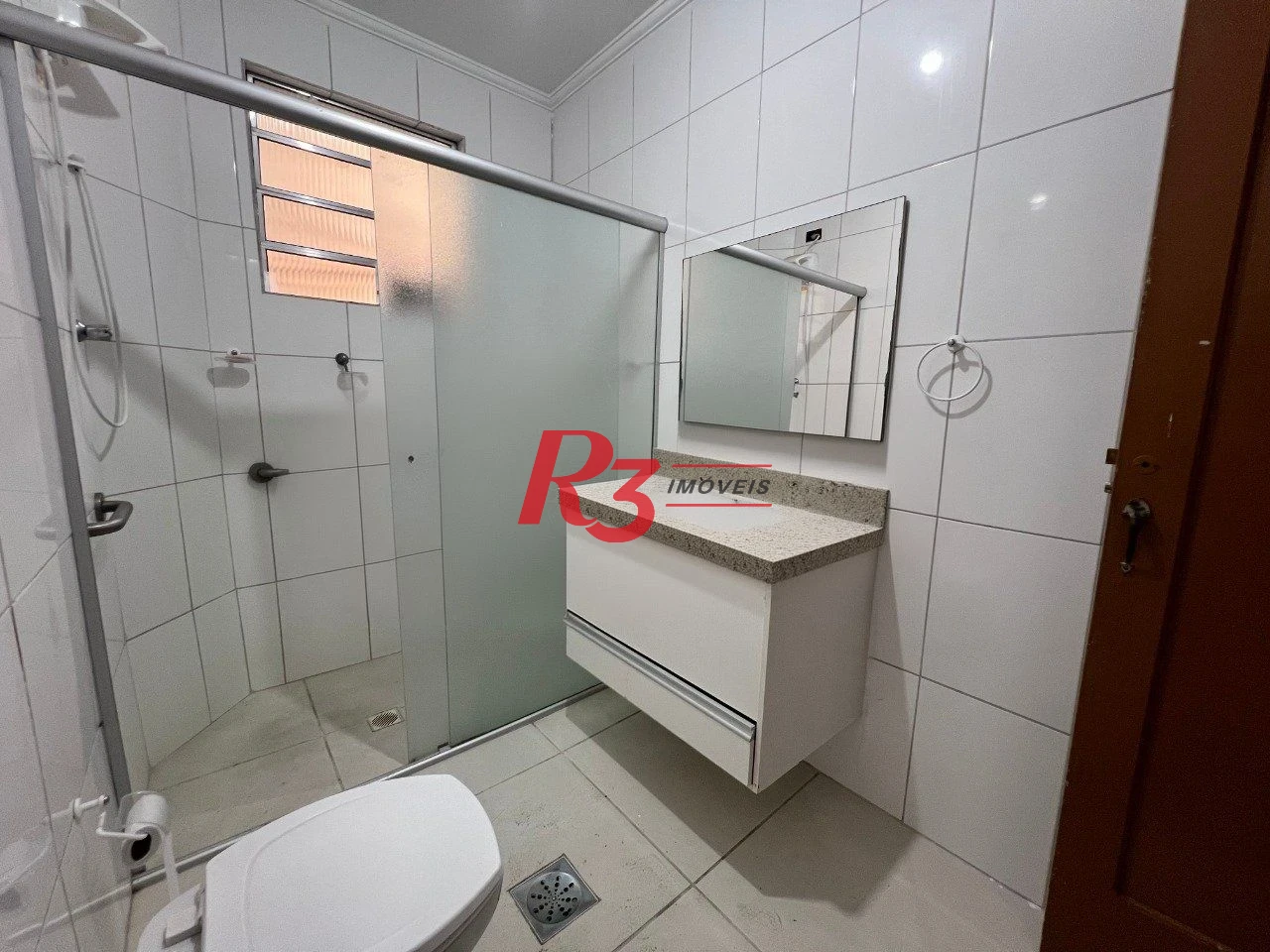Apartamento à venda, 110 m² por R$ 315.000,00 - Gonzaga - Santos/SP