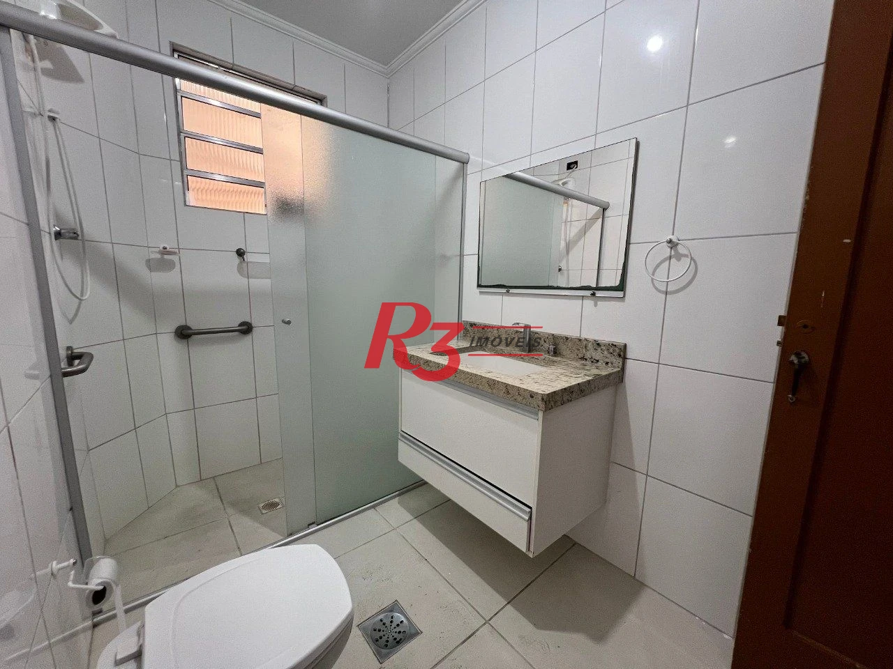 Apartamento à venda, 110 m² por R$ 315.000,00 - Gonzaga - Santos/SP