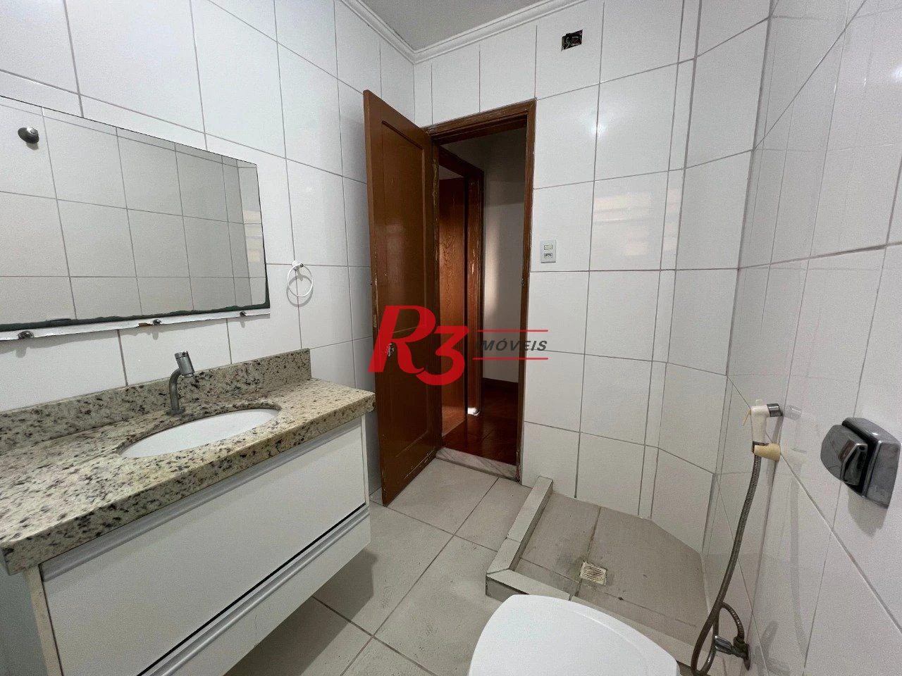 Apartamento à venda, 110 m² por R$ 315.000,00 - Gonzaga - Santos/SP