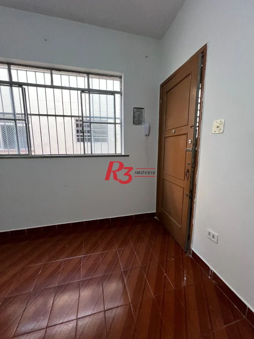Apartamento à venda, 110 m² por R$ 315.000,00 - Gonzaga - Santos/SP