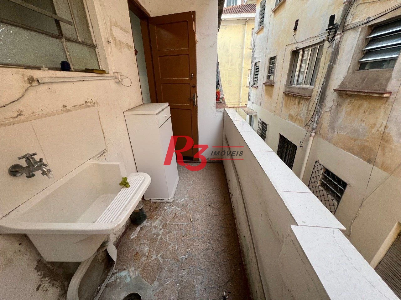 Apartamento à venda, 110 m² por R$ 315.000,00 - Gonzaga - Santos/SP