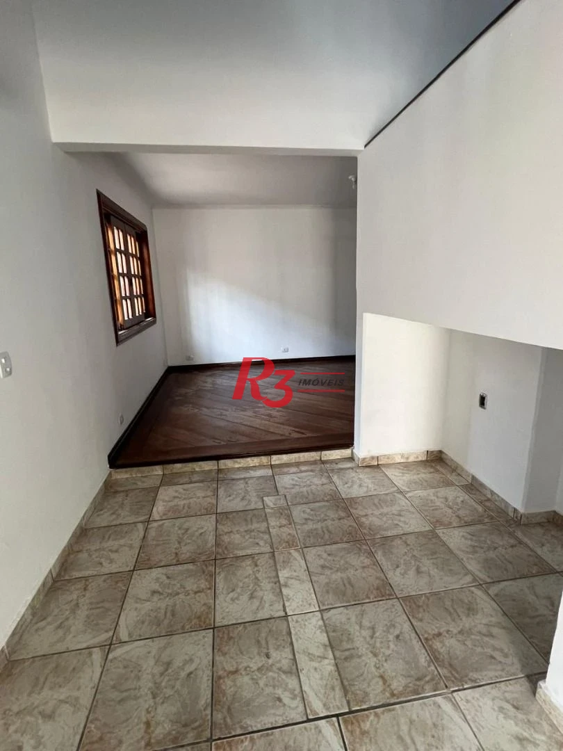 Sobrado com 3 quartos à venda, 260 m² por R$ 800.000 - Centro - São Vicente/SP