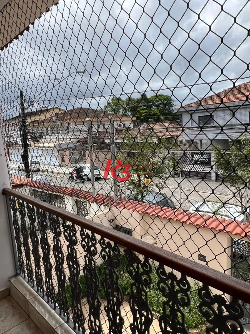 Sobrado com 3 quartos à venda, 260 m² por R$ 800.000 - Centro - São Vicente/SP