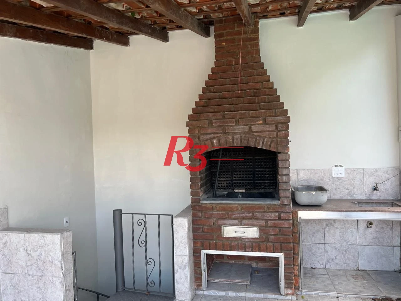 Sobrado com 3 quartos à venda, 260 m² por R$ 800.000 - Centro - São Vicente/SP