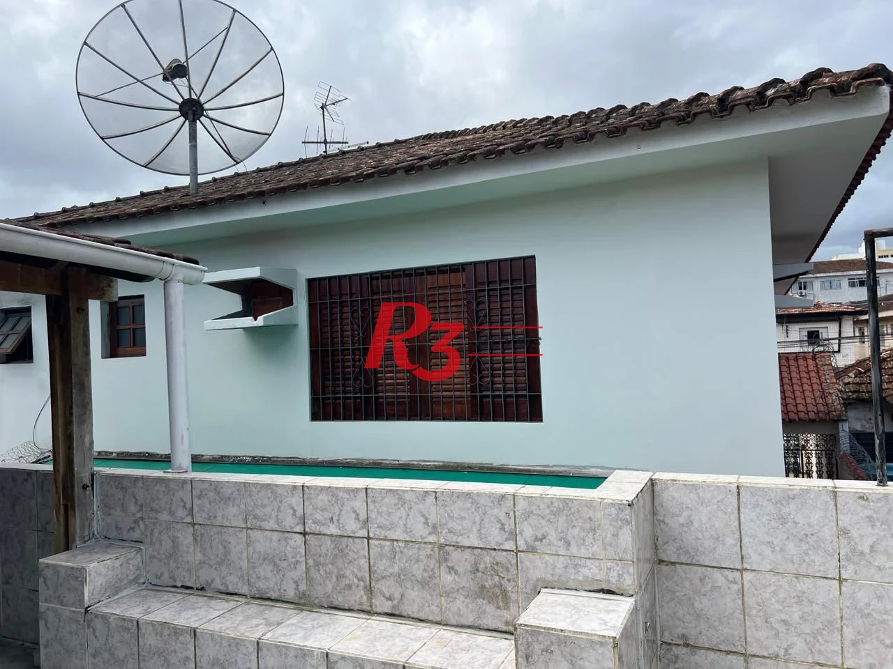 Sobrado com 3 quartos à venda, 260 m² por R$ 800.000 - Centro - São Vicente/SP