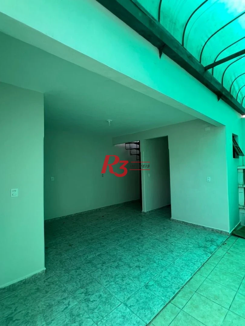 Sobrado com 3 quartos à venda, 260 m² por R$ 800.000 - Centro - São Vicente/SP