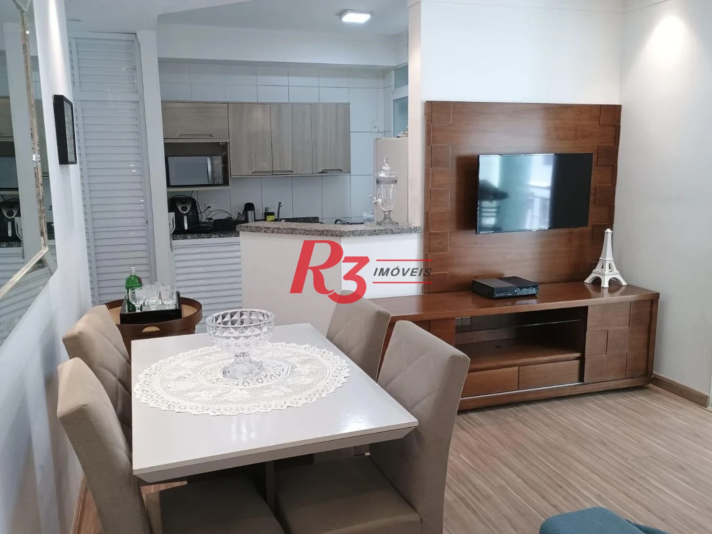 Este apartamento ideal para quem