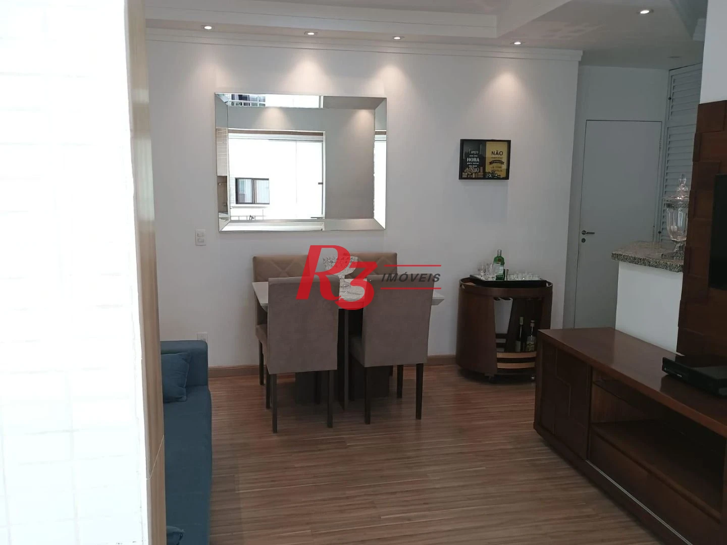 Este apartamento ideal para quem